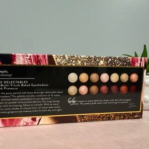 Simple Stunning Eyeshadow Palette